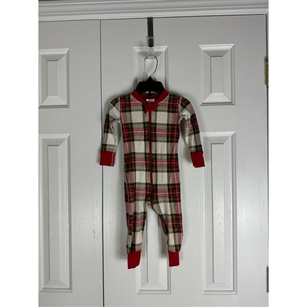 Hanna Andersson Childs Romper Size 80 18/24m